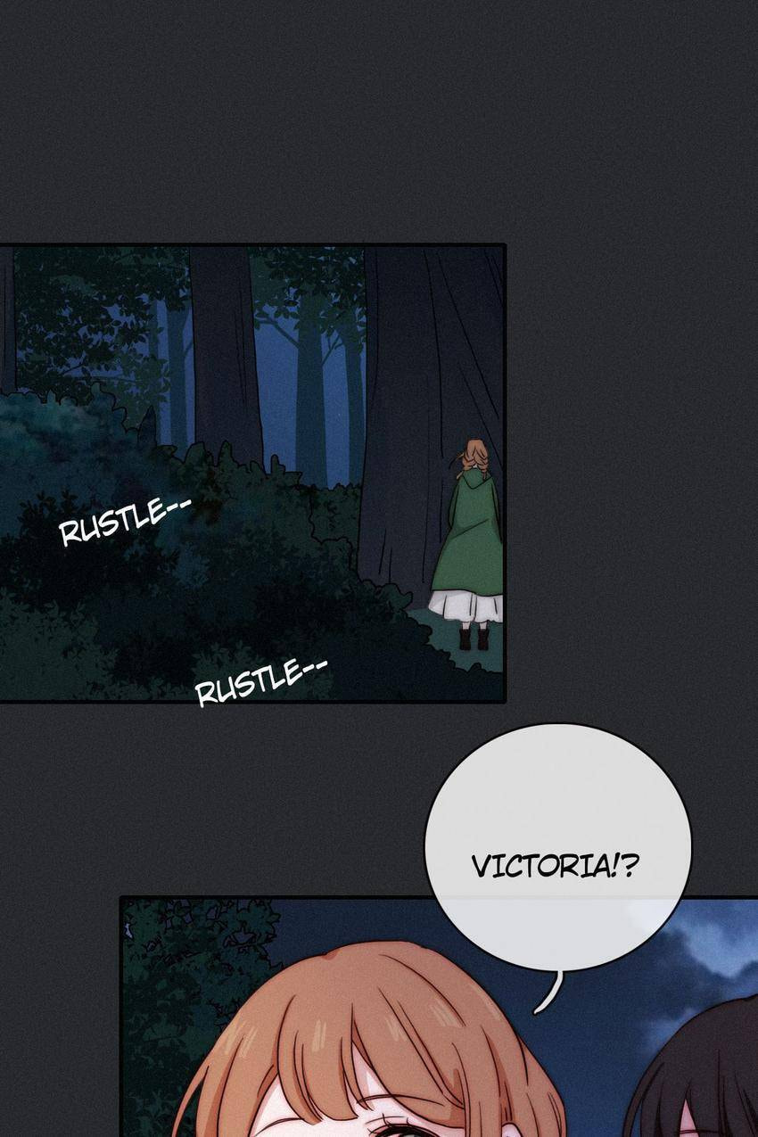 Fall in the Night with You (Colored) Chapter 14 page 30 - 
