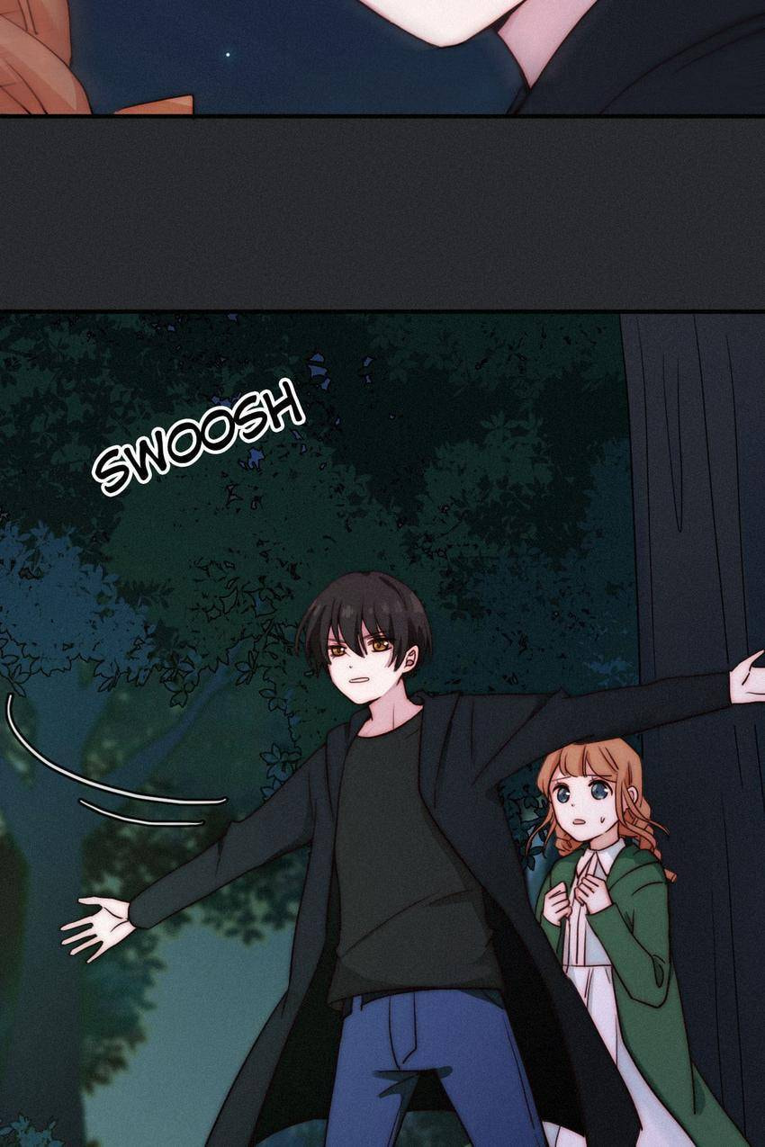 Fall in the Night with You (Colored) Chapter 14 page 32 - 