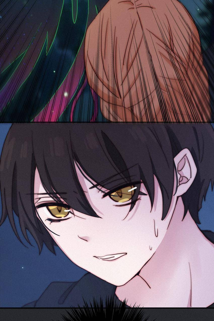 Fall in the Night with You (Colored) Chapter 14 page 36 - 