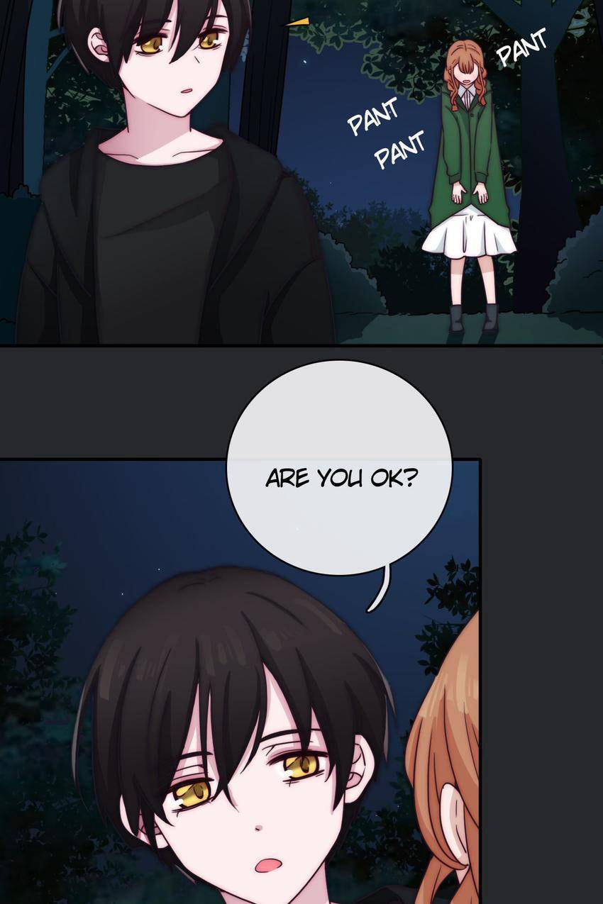 Fall in the Night with You (Colored) Chapter 14 page 5 - 