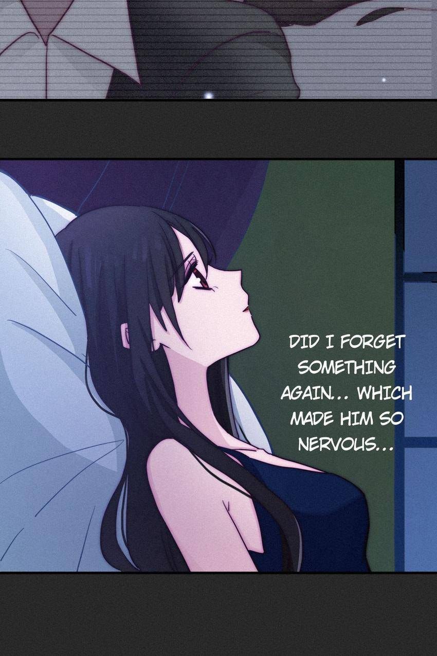 Fall in the Night with You (Colored) Chapter 14 page 41 - 