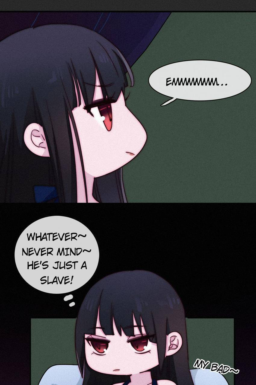 Fall in the Night with You (Colored) Chapter 14 page 42 - 
