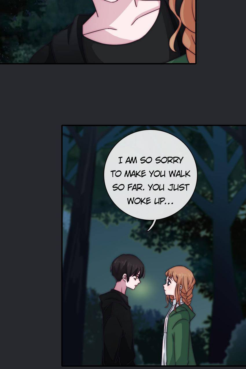 Fall in the Night with You (Colored) Chapter 14 page 6 - 