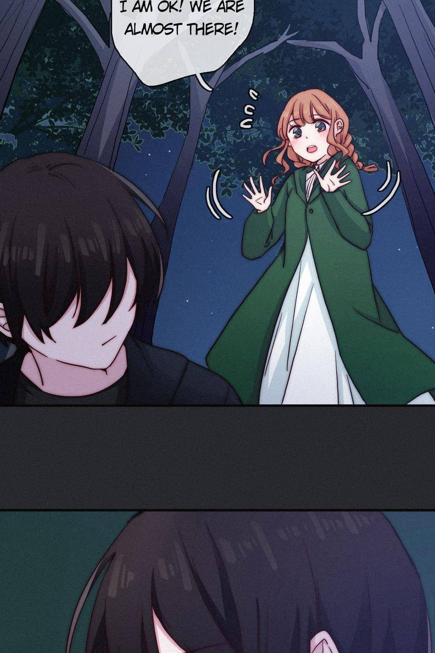 Fall in the Night with You (Colored) Chapter 14 page 9 - 