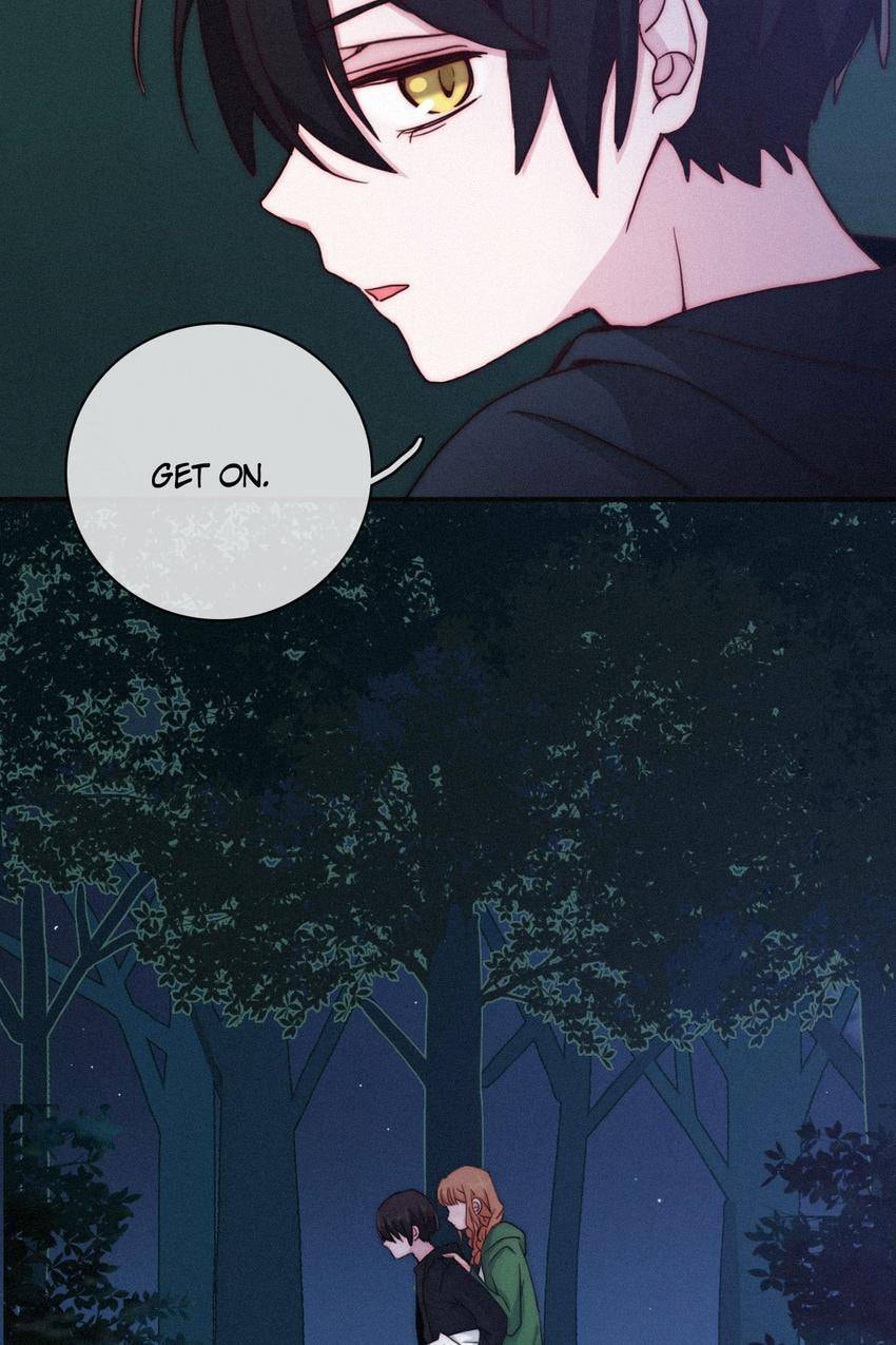 Fall in the Night with You (Colored) Chapter 14 page 10 - 