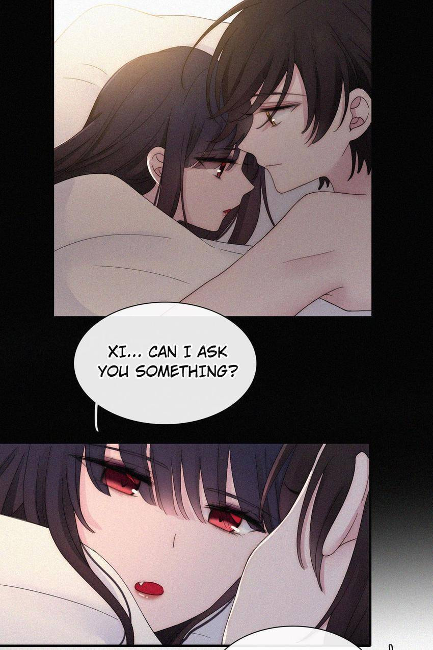 Fall in the Night with You (Colored) Chapter 140 page 34 - 