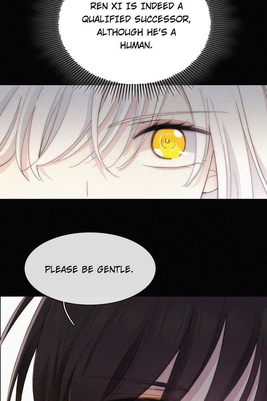 Fall in the Night with You (Colored) Chapter 141 page 11 - 