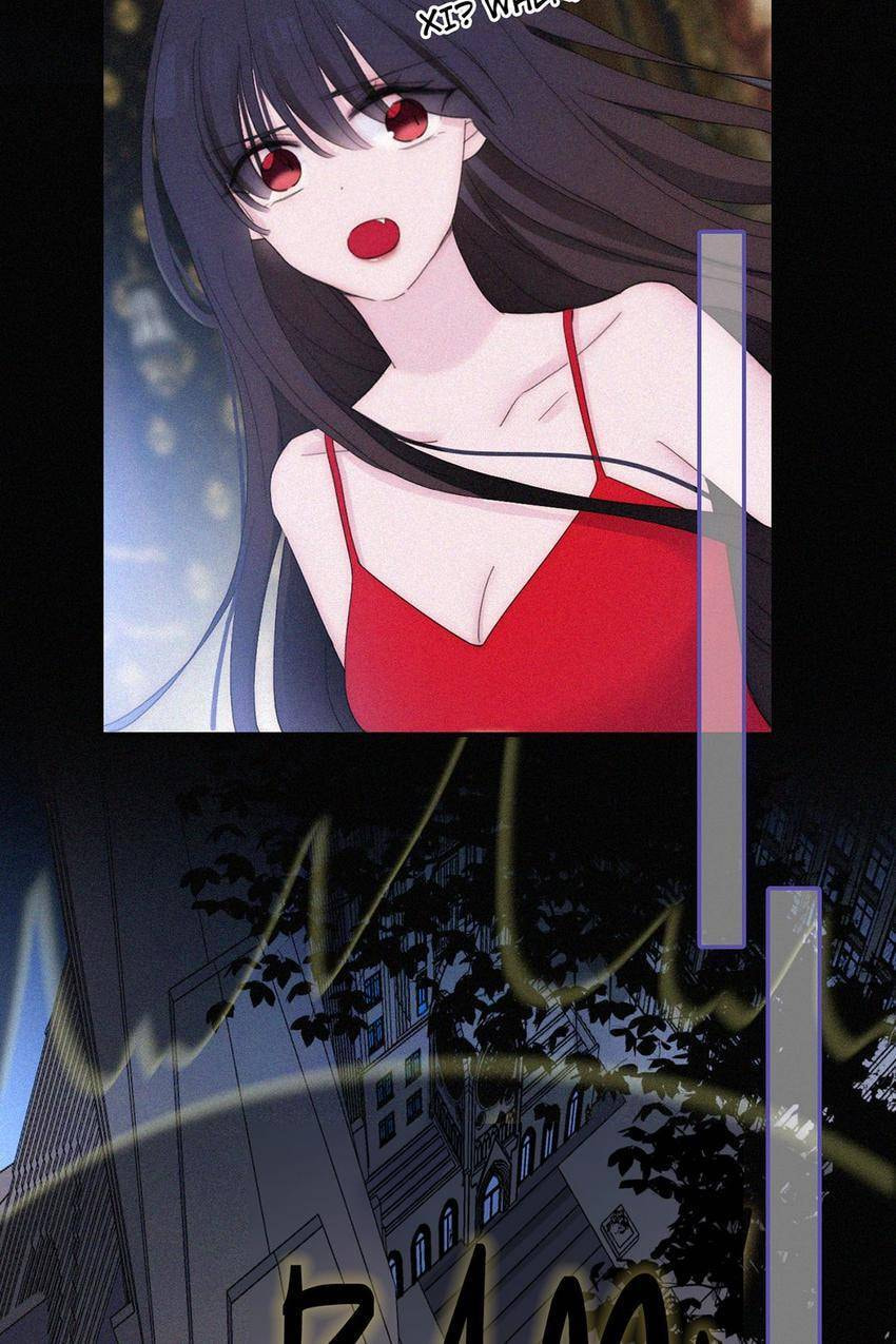 Fall in the Night with You (Colored) Chapter 141 page 22 - 