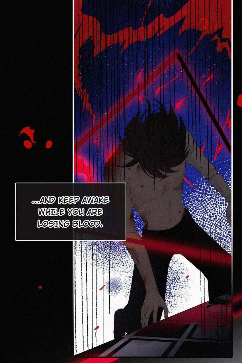 Fall in the Night with You (Colored) Chapter 141 page 34 - 