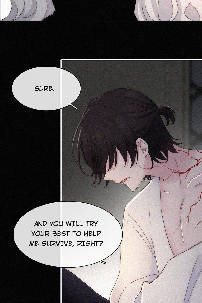 Fall in the Night with You (Colored) Chapter 141 page 7 - 