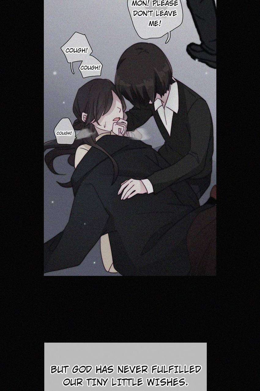 Fall in the Night with You (Colored) Chapter 142 page 28 - 