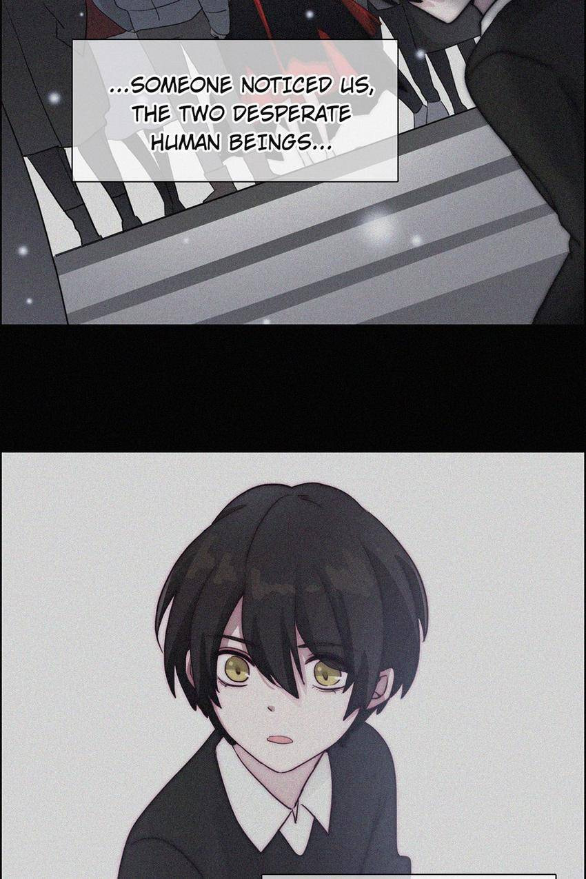 Fall in the Night with You (Colored) Chapter 142 page 30 - 