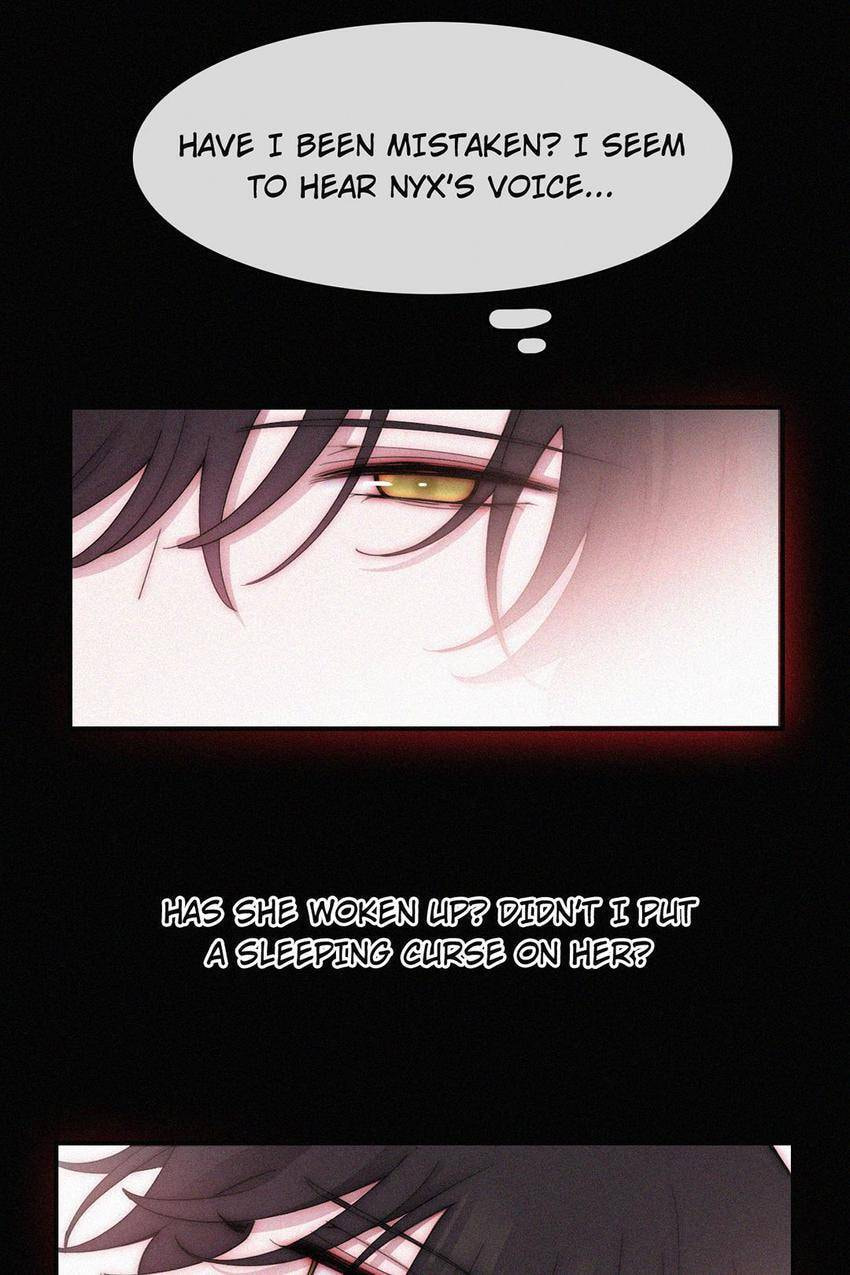 Fall in the Night with You (Colored) Chapter 142 page 8 - 