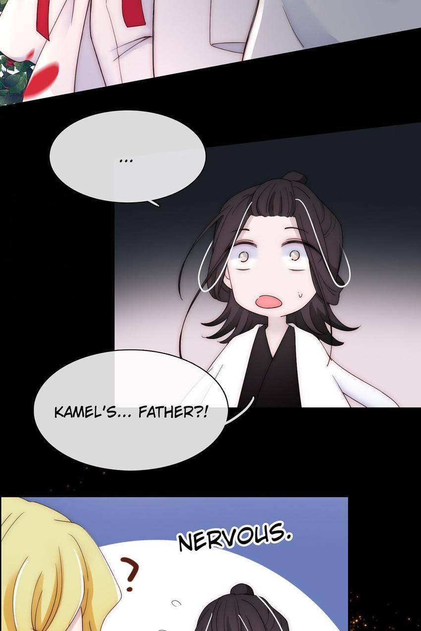 Fall in the Night with You (Colored) Chapter 143 page 19 - 