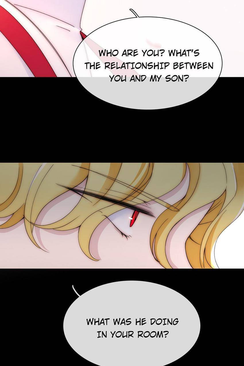 Fall in the Night with You (Colored) Chapter 143 page 21 - 