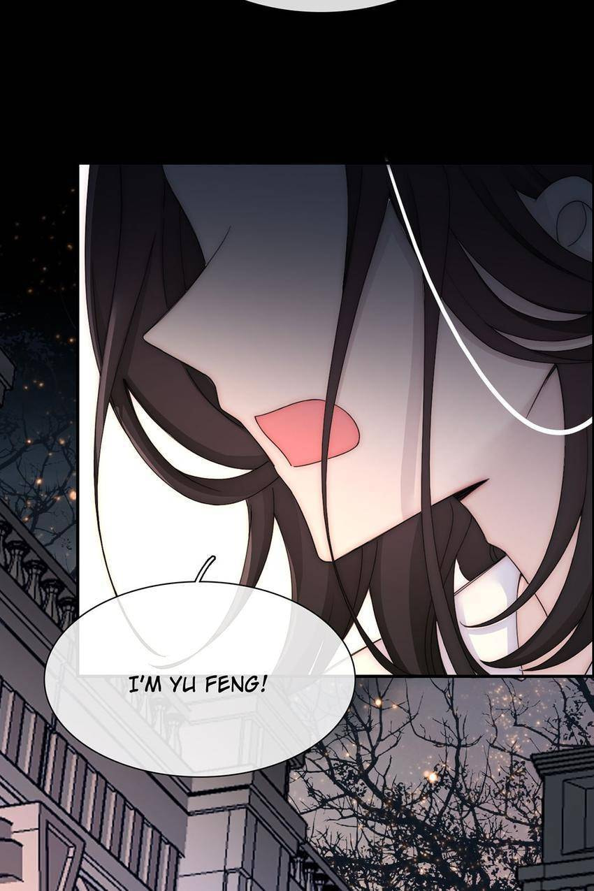 Fall in the Night with You (Colored) Chapter 143 page 22 - 