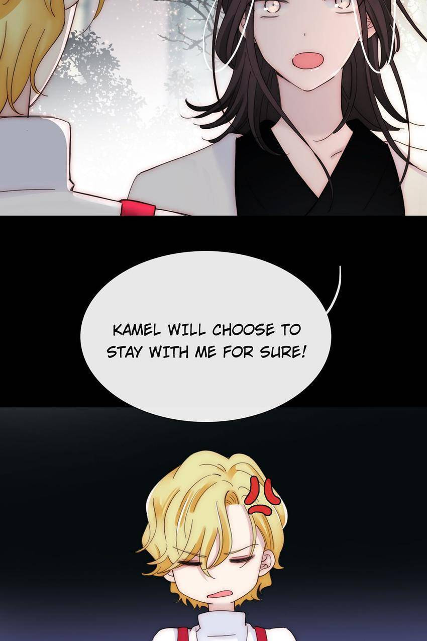 Fall in the Night with You (Colored) Chapter 144 page 21 - 