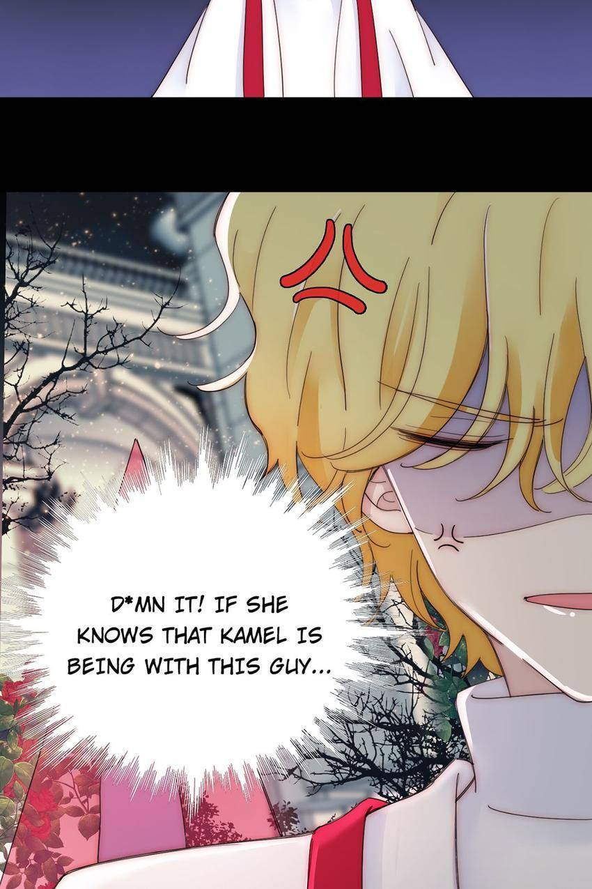 Fall in the Night with You (Colored) Chapter 144 page 22 - 