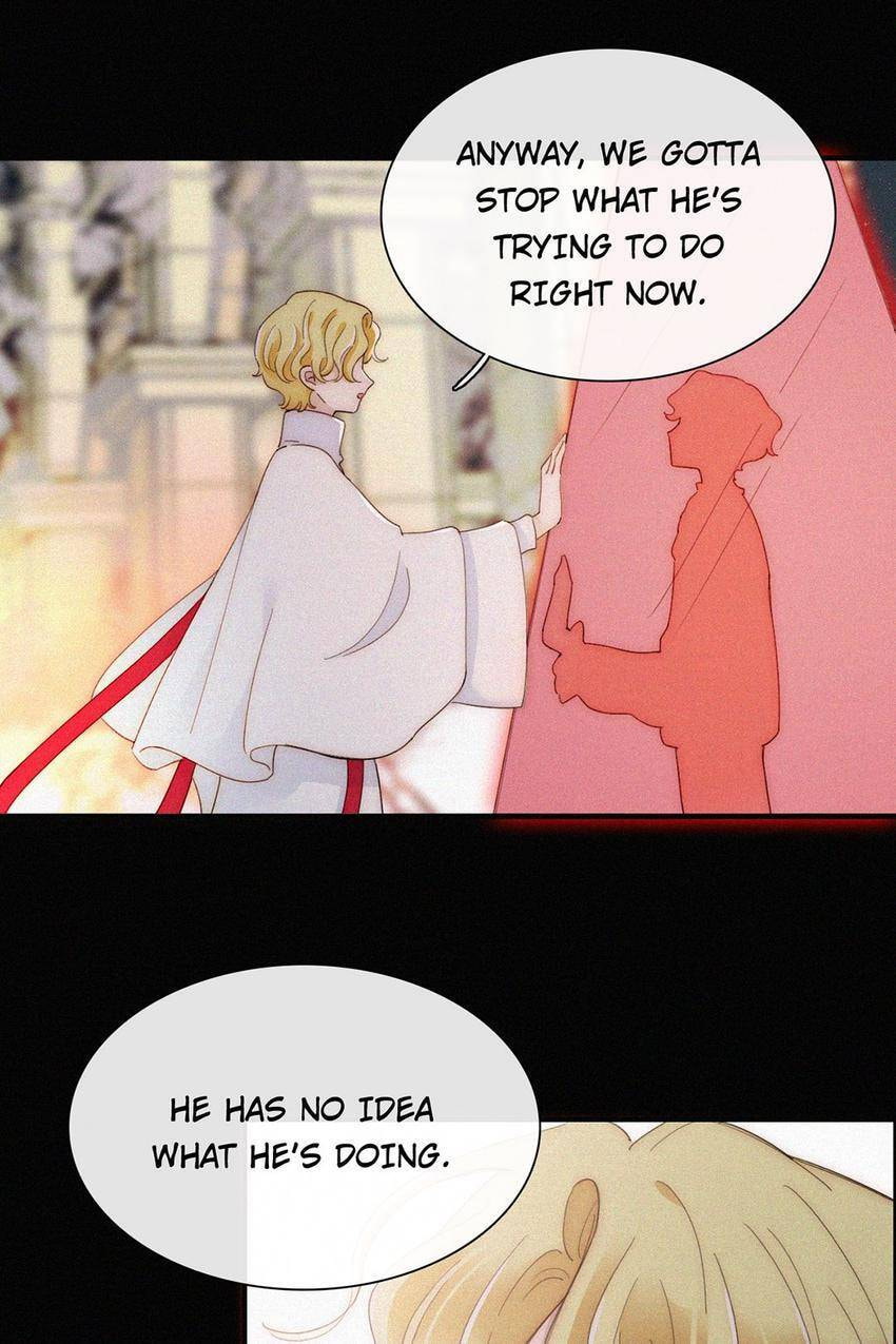 Fall in the Night with You (Colored) Chapter 144 page 25 - 