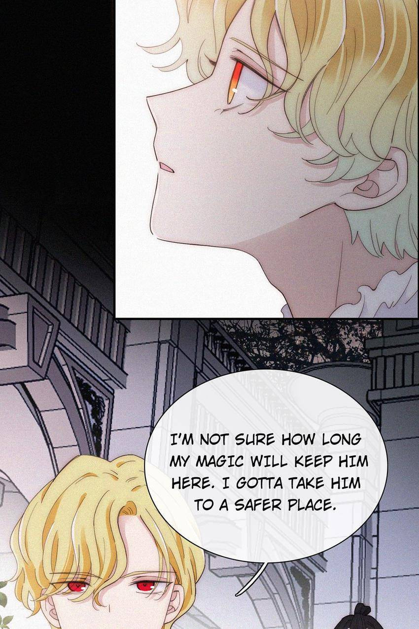 Fall in the Night with You (Colored) Chapter 144 page 26 - 