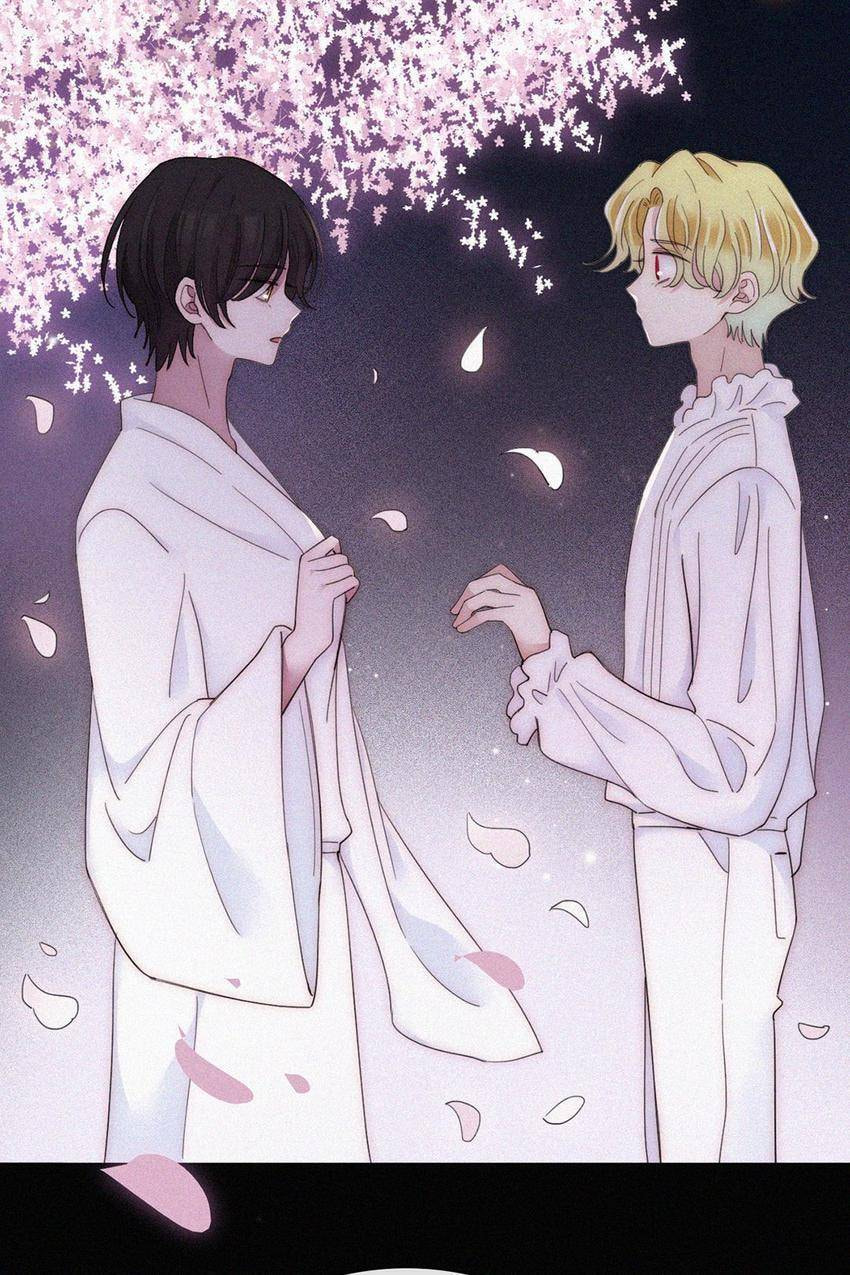 Fall in the Night with You (Colored) Chapter 145 page 23 - 