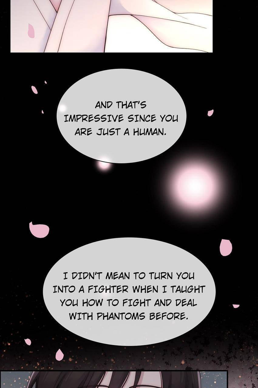 Fall in the Night with You (Colored) Chapter 145 page 34 - 