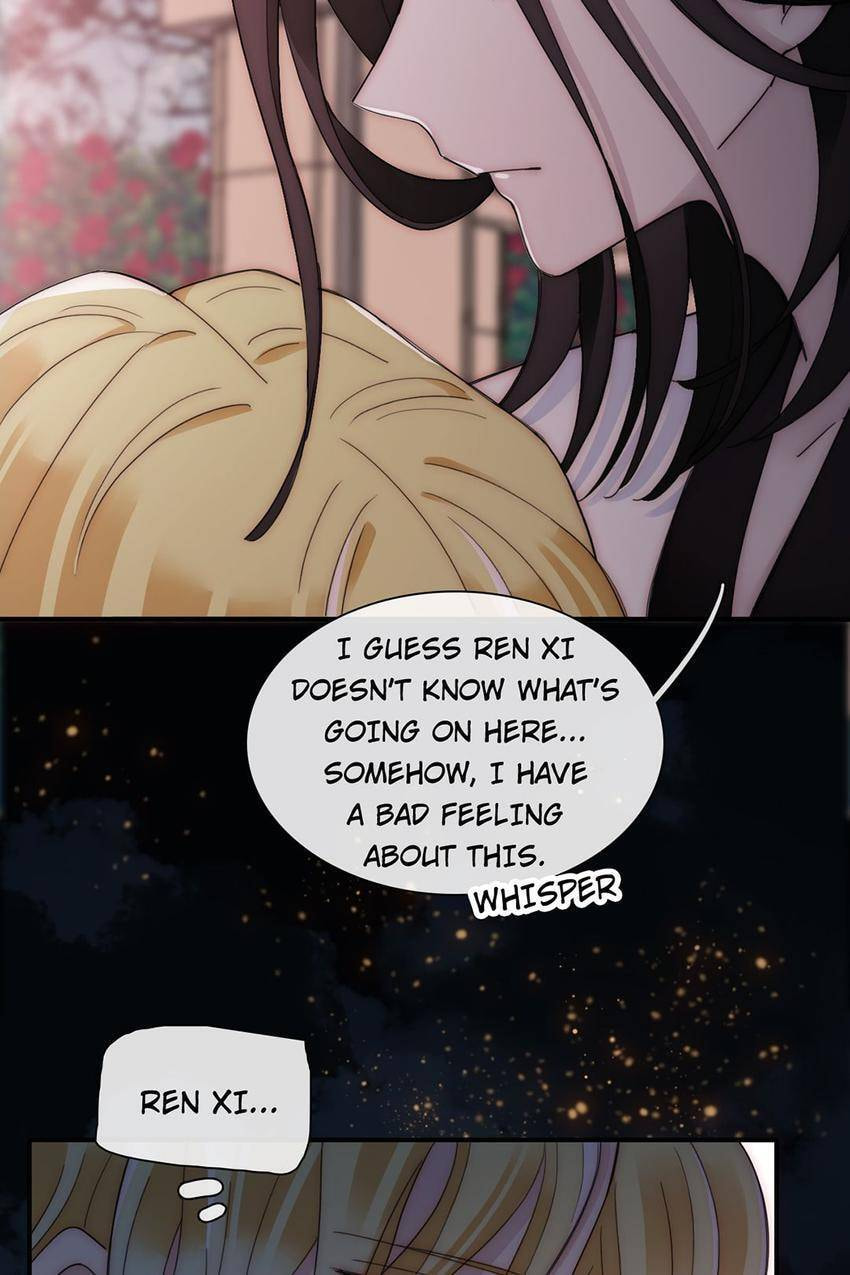 Fall in the Night with You (Colored) Chapter 147 page 33 - 
