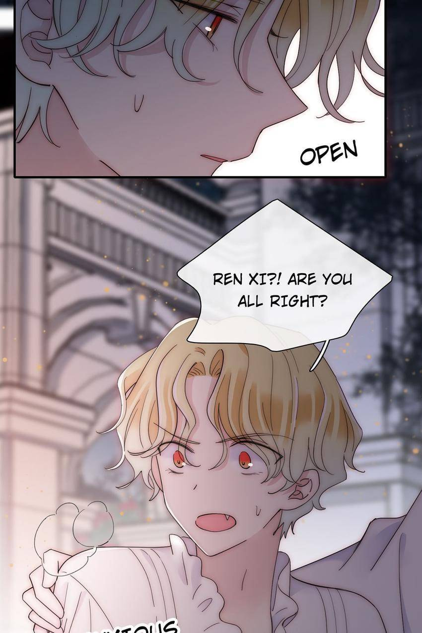Fall in the Night with You (Colored) Chapter 147 page 34 - 