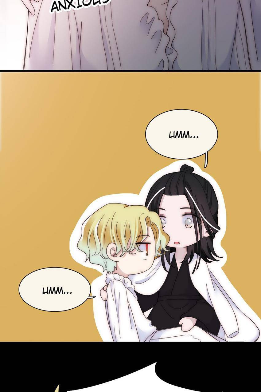 Fall in the Night with You (Colored) Chapter 147 page 35 - 