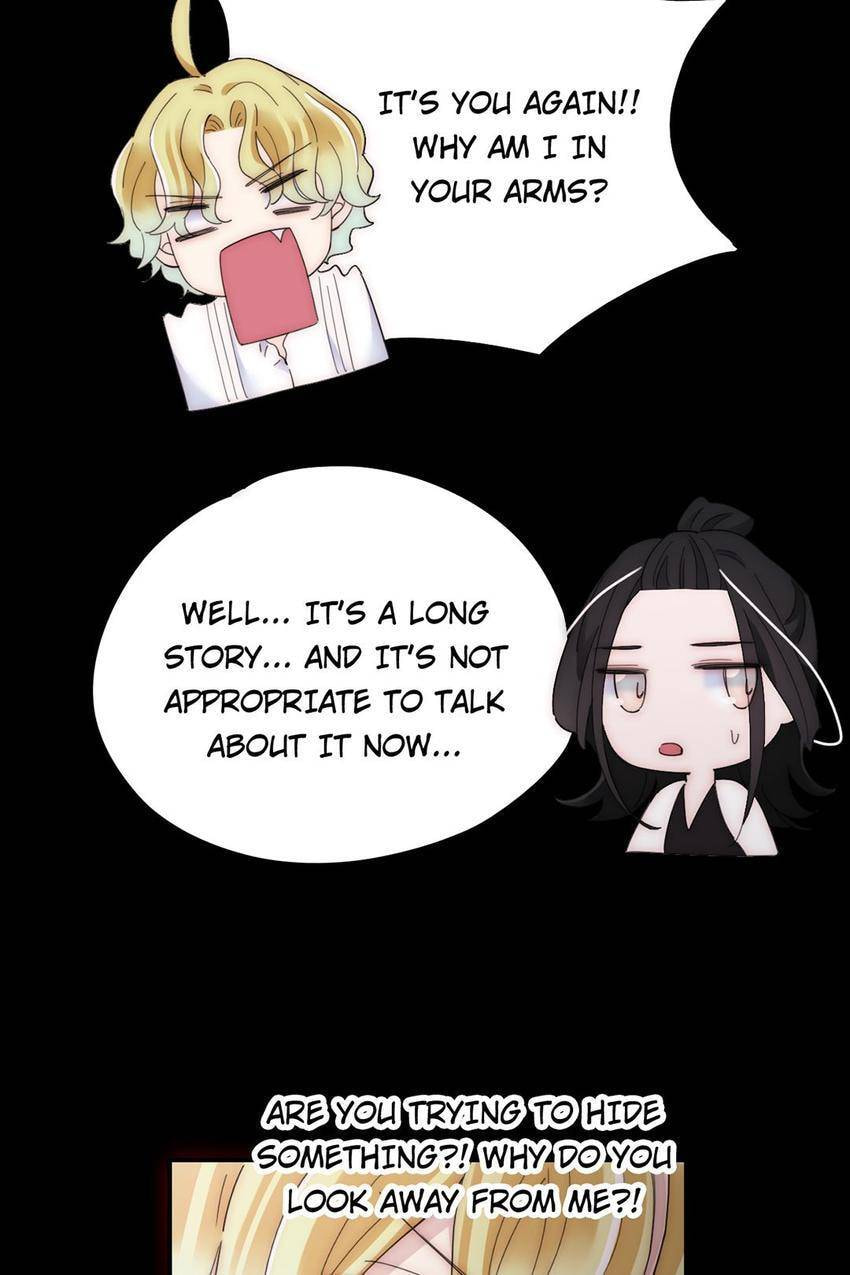 Fall in the Night with You (Colored) Chapter 147 page 36 - 