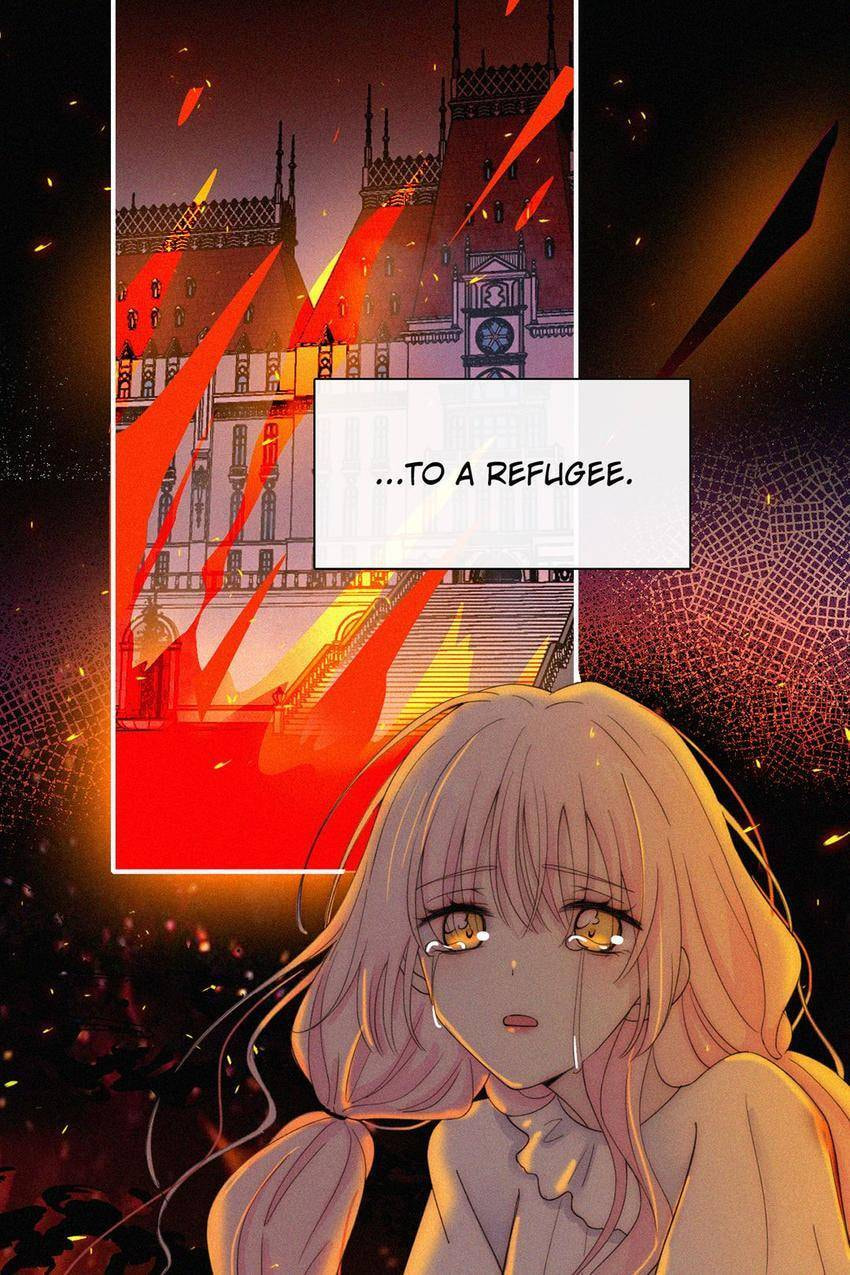 Fall in the Night with You (Colored) Chapter 148 page 19 - 