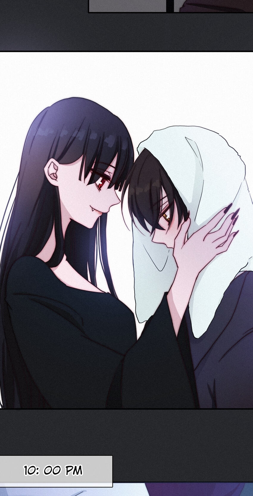 Fall in the Night with You (Colored) Chapter 15.5 page 13 - 