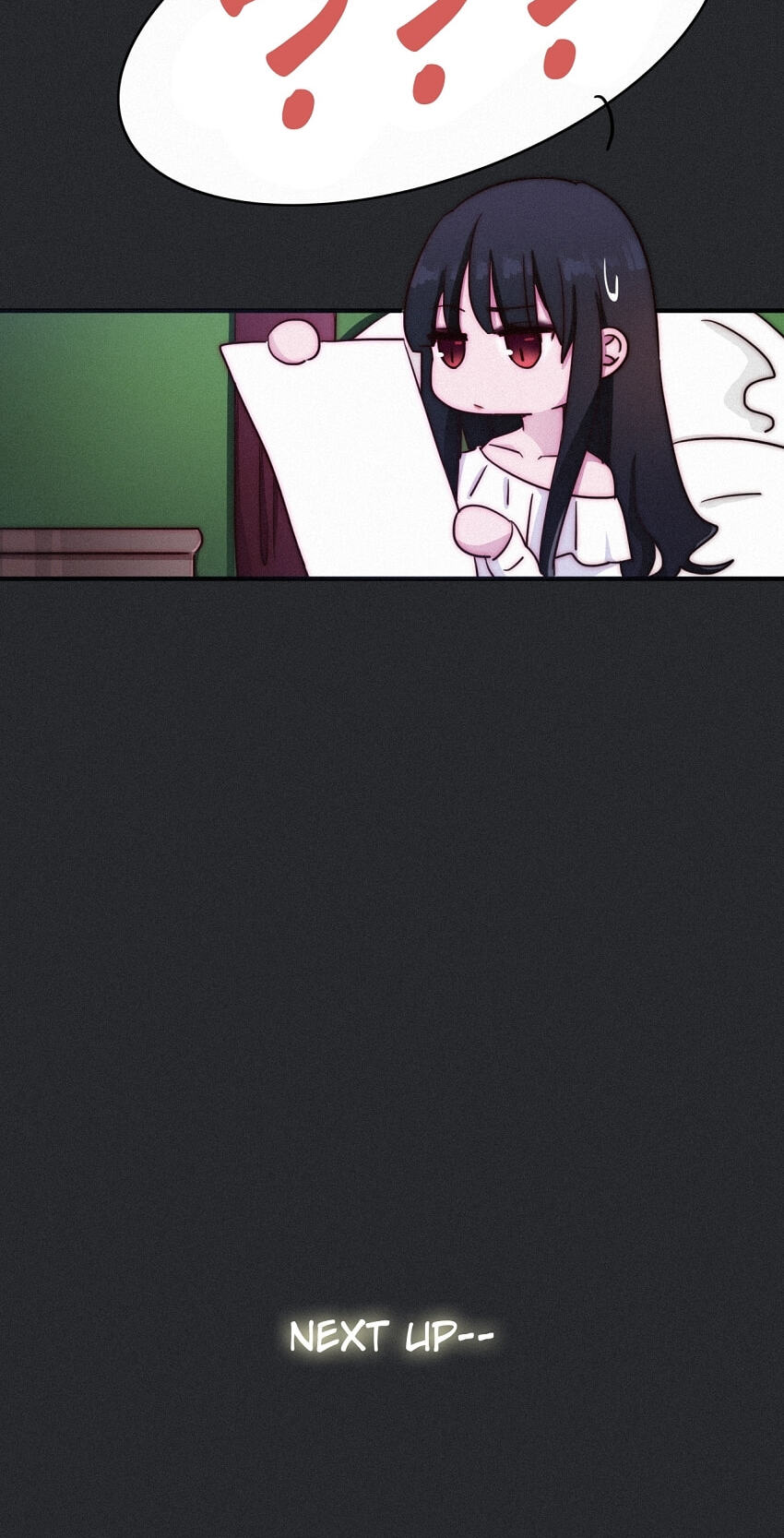 Fall in the Night with You (Colored) Chapter 15.5 page 16 - 