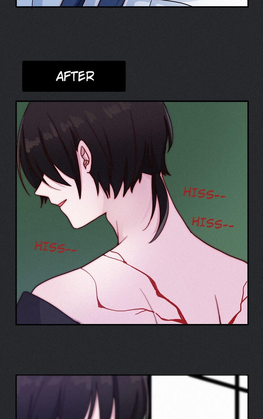 Fall in the Night with You (Colored) Chapter 15.5 page 19 - 