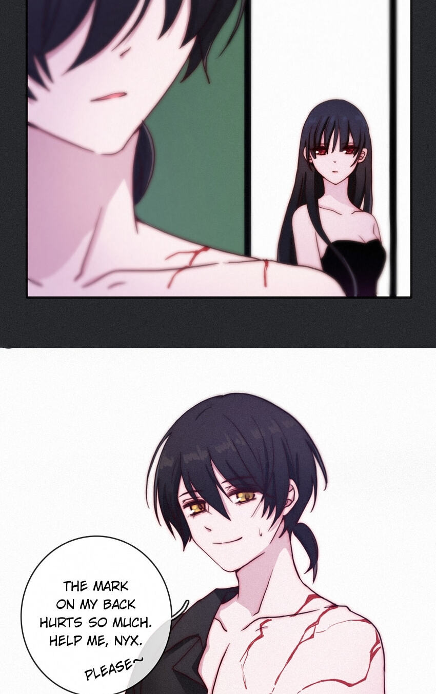 Fall in the Night with You (Colored) Chapter 15.5 page 20 - 