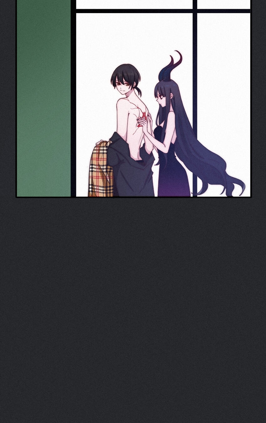 Fall in the Night with You (Colored) Chapter 15.5 page 22 - 