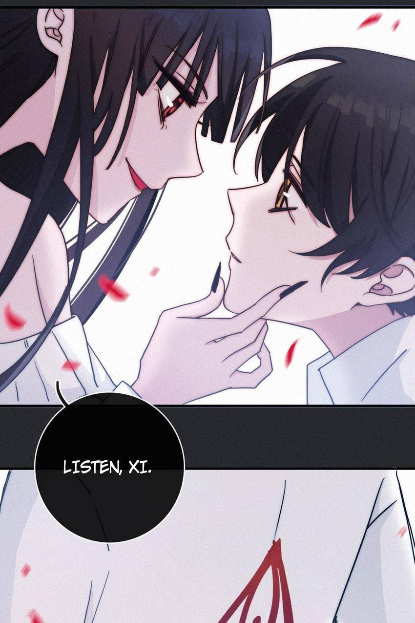 Fall in the Night with You (Colored) Chapter 15 page 13 - 