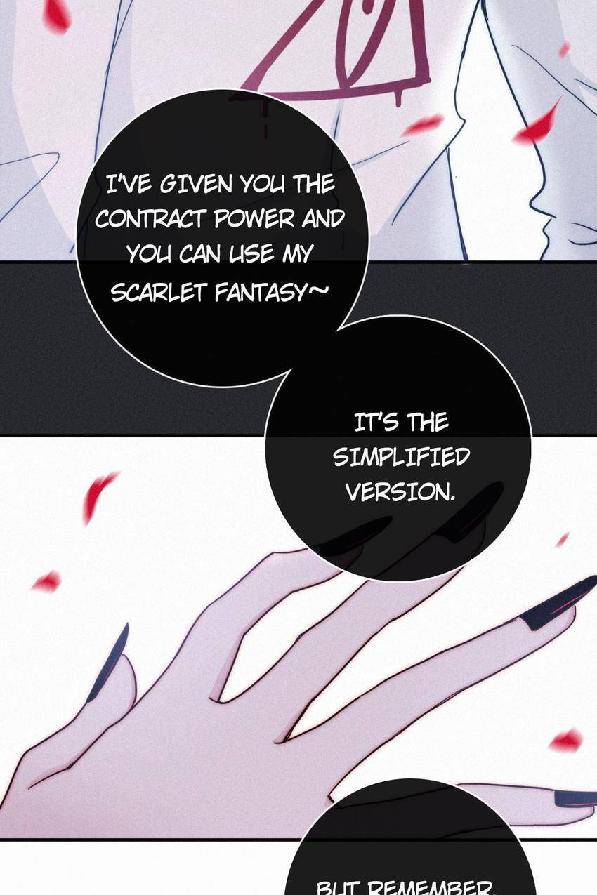 Fall in the Night with You (Colored) Chapter 15 page 14 - 