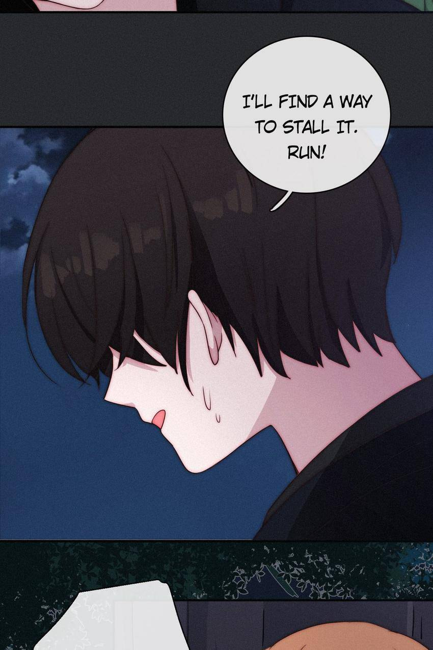 Fall in the Night with You (Colored) Chapter 15 page 3 - 
