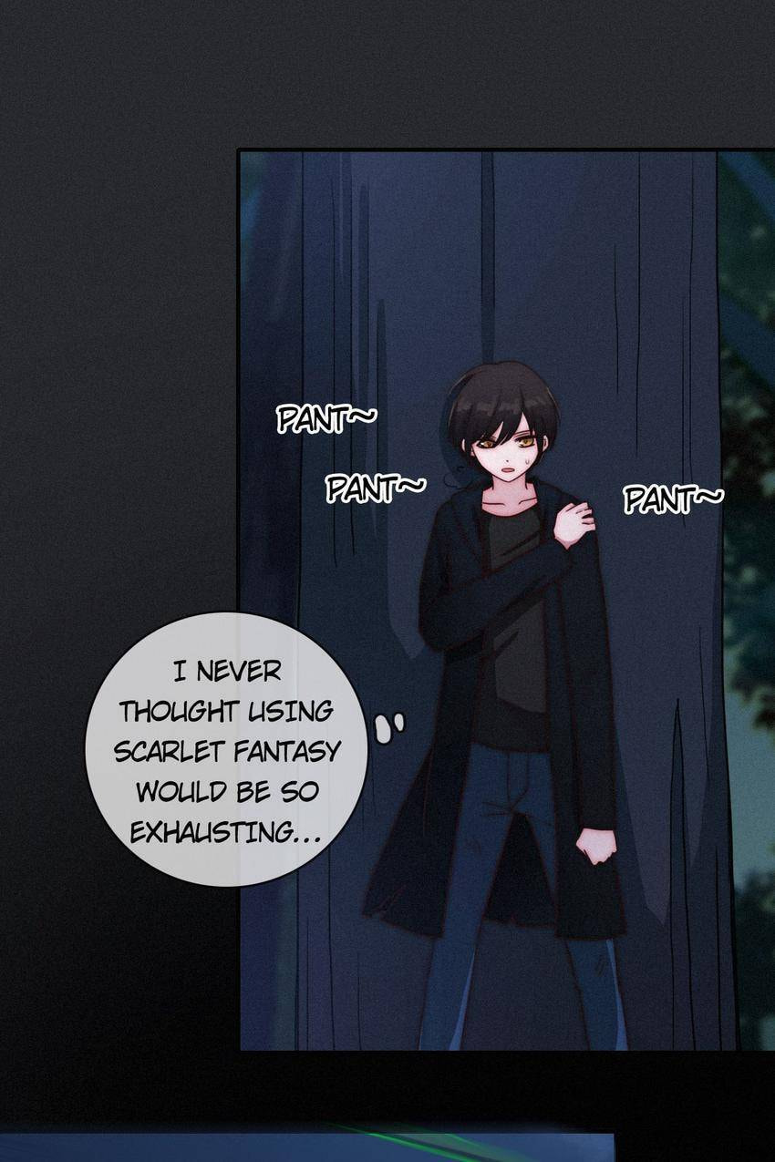 Fall in the Night with You (Colored) Chapter 15 page 27 - 