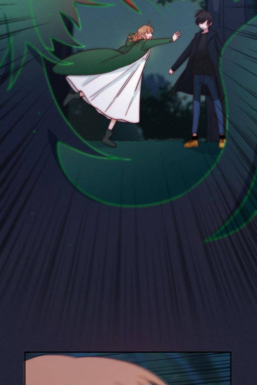 Fall in the Night with You (Colored) Chapter 15 page 31 - 