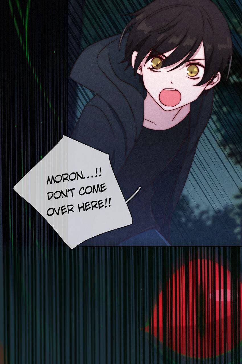 Fall in the Night with You (Colored) Chapter 15 page 33 - 