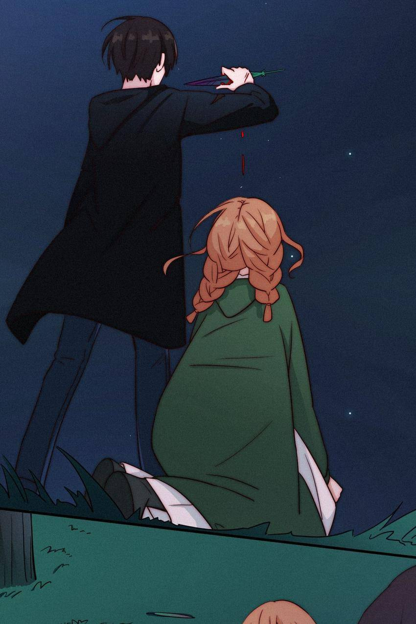 Fall in the Night with You (Colored) Chapter 15 page 39 - 