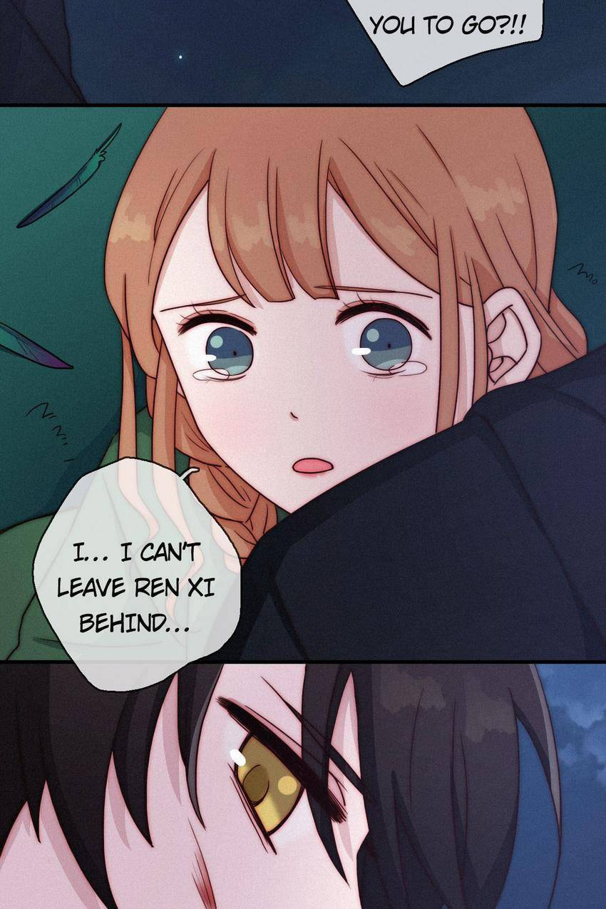 Fall in the Night with You (Colored) Chapter 15 page 41 - 