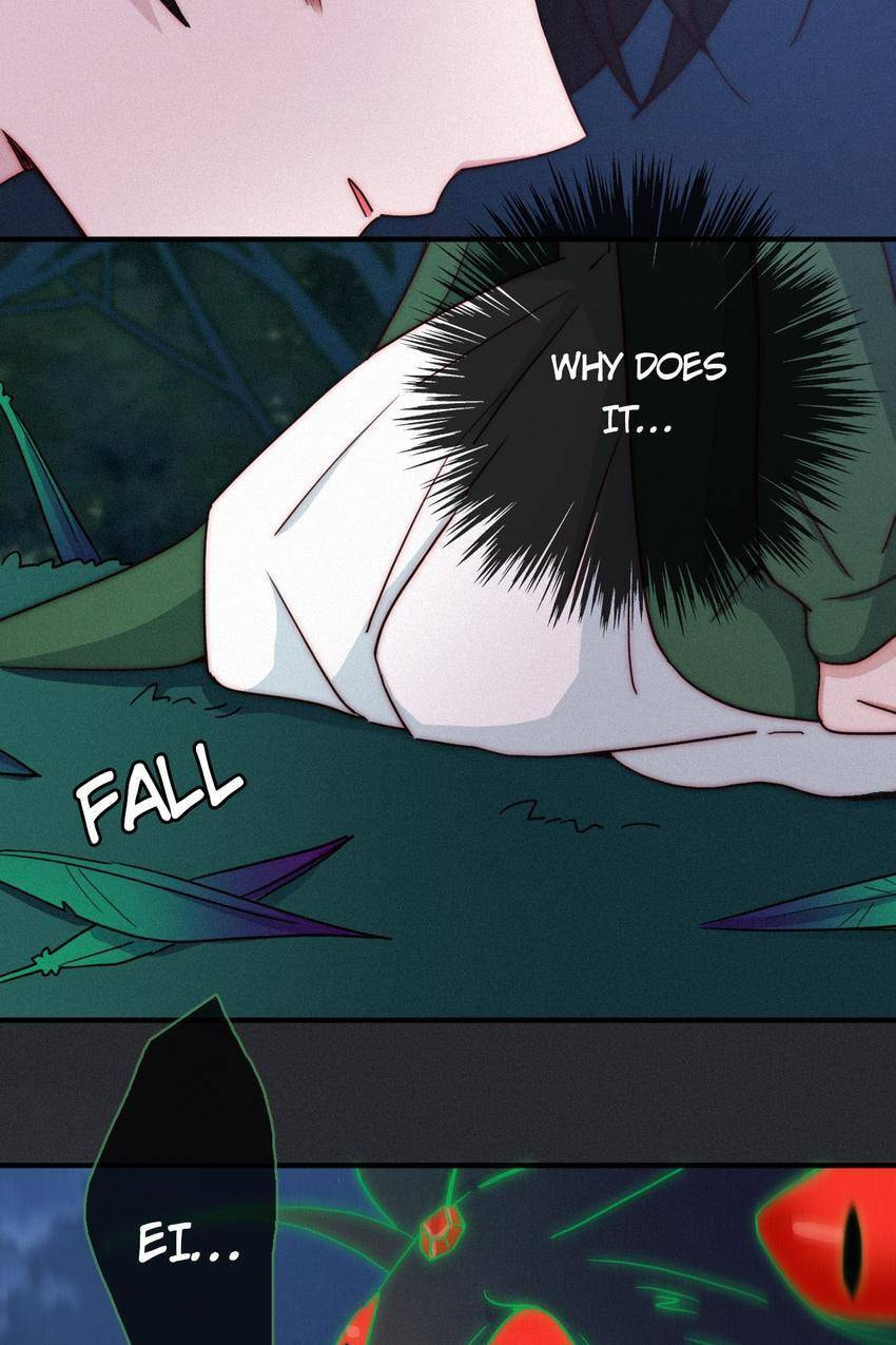 Fall in the Night with You (Colored) Chapter 15 page 42 - 