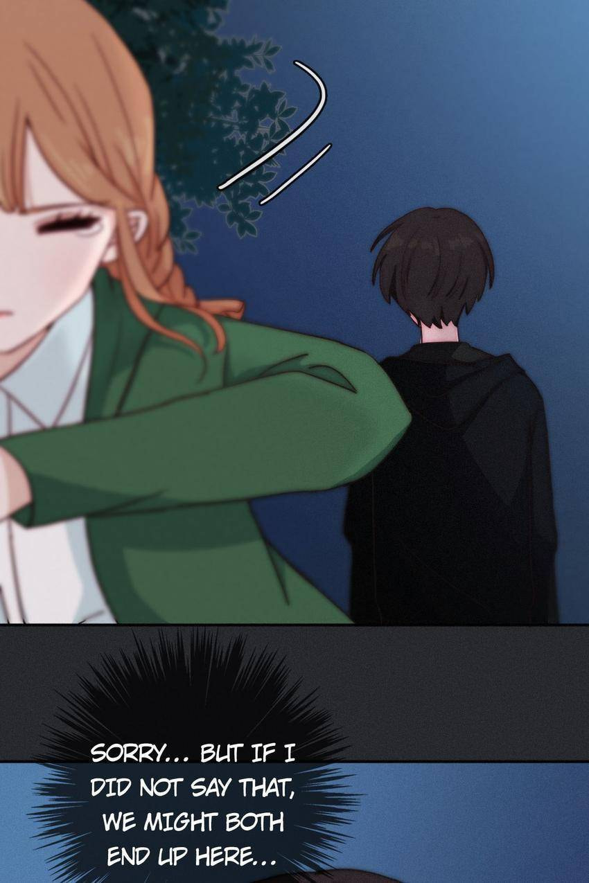 Fall in the Night with You (Colored) Chapter 15 page 7 - 