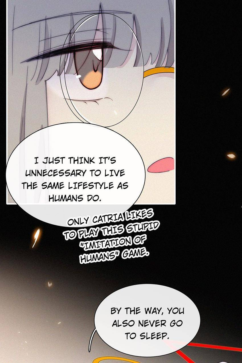 Fall in the Night with You (Colored) Chapter 151 page 22 - 
