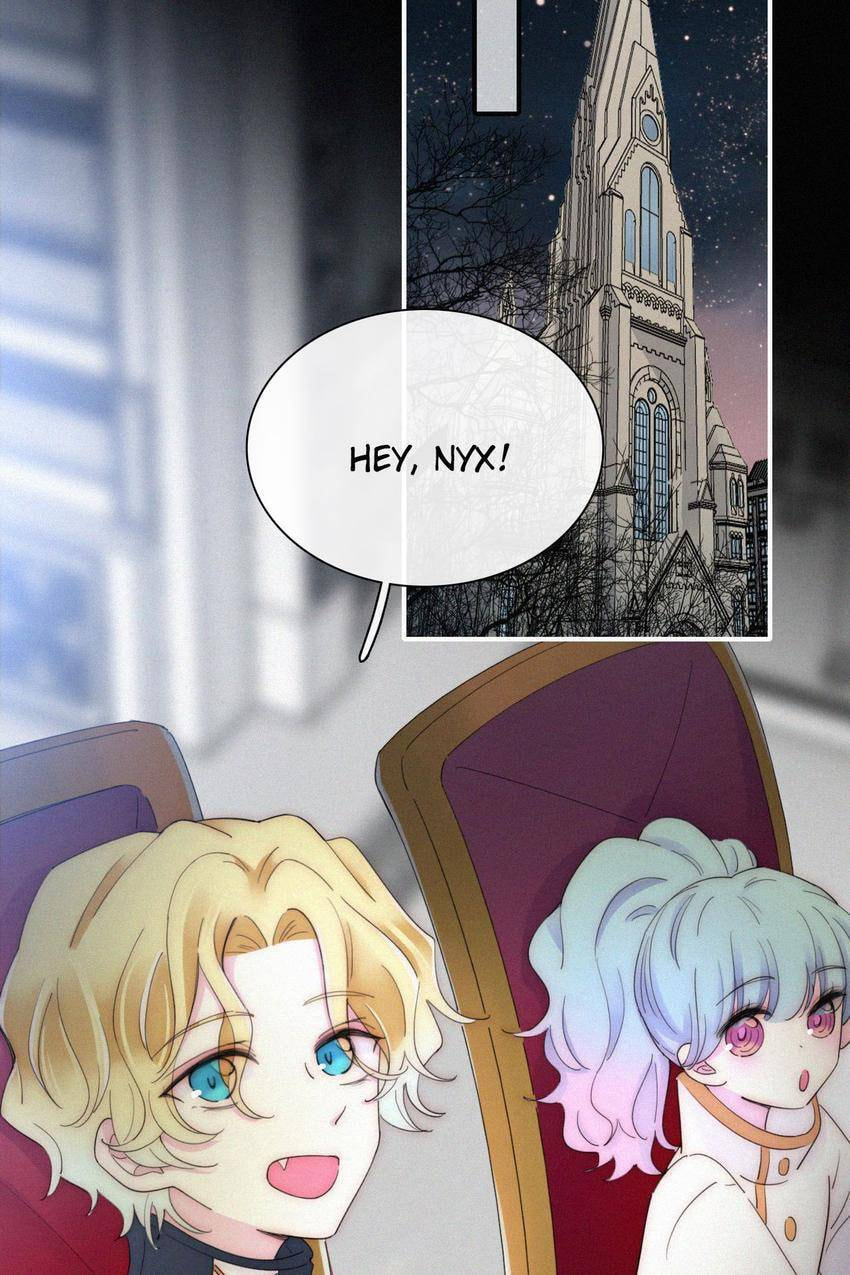 Fall in the Night with You (Colored) Chapter 154 page 25 - 