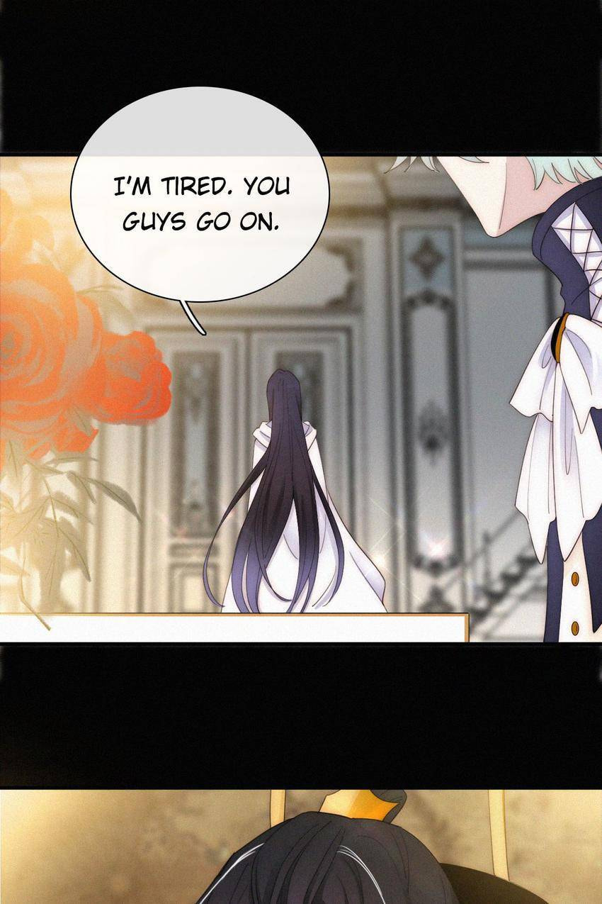Fall in the Night with You (Colored) Chapter 154 page 32 - 