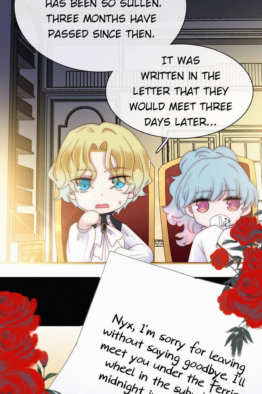 Fall in the Night with You (Colored) Chapter 154 page 35 - 